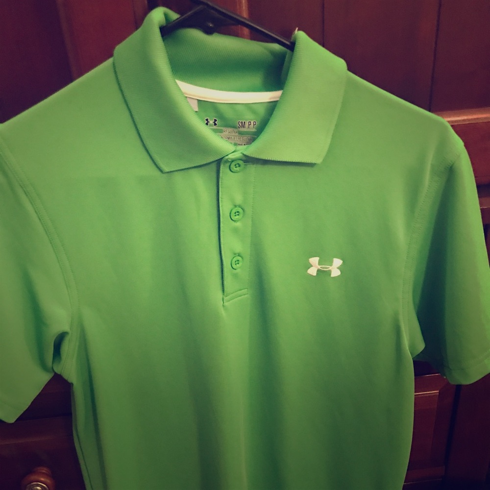 Under Armour Men’s Polo